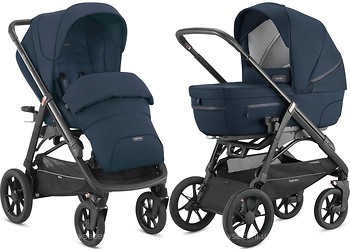 Фото Inglesina 2 в 1 Aptica XT Polar Blue