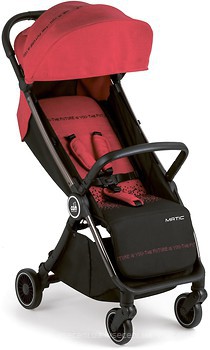 Фото CAM прогулочная Matic Red/Black (826/144)