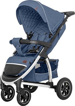 Фото Carrello прогулочная Vista Air Denim Blue (CRL-5511)