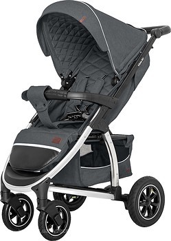 Фото Carrello прогулочная Vista Air Steel Grey (CRL-5511)