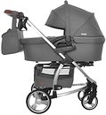 Фото Carrello 2 в 1 Vista Steel Grey (CRL-6501)