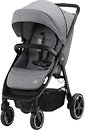 Фото Britax-Romer прогулочная B-Agile R Elephant Grey/Black (2000032872)