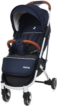 Фото Carrello прогулочная Astra Denim Blue (CRL-11301)