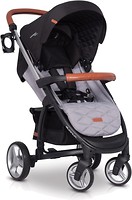 Фото EasyGo прогулочная Virage Ecco Grey Fox