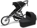 Фото Thule 2 в 1 Glide2 Jet Black (TH 10101952-20110748)