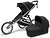 Фото Thule 2 в 1 Glide2 Jet Black (TH 10101952-20110748)