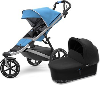 Фото Thule 2 в 1 Urban Glide2 Blue (TH 10101926-20110745)