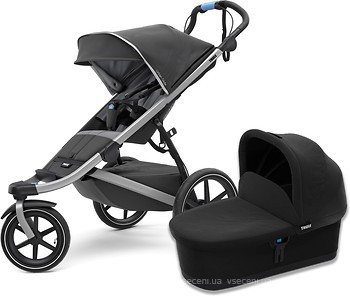 Фото Thule 2 в 1 Urban Glide2 Dark Shadow (TH 10101924-20110745)