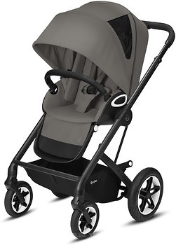 Фото Cybex прогулочная Talos S Soho Grey Mid Grey (520001427)