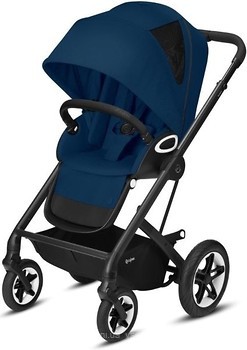 Фото Cybex прогулочная Talos S Navy Blue (520001419)