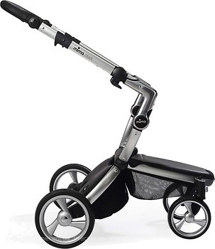 Фото Mima шасси Xari Silver Aluminium