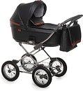 Фото ROAN 2 в 1 Bloom Classic Black Pear
