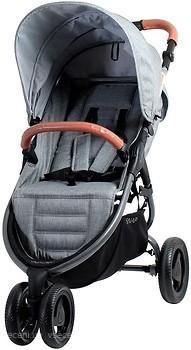 Фото Valco Baby прогулочная Snap 3 Trend Grey Marle