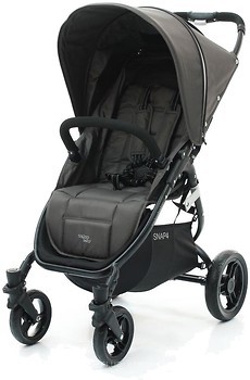 Фото Valco Baby прогулочная Snap 4 Dove Grey