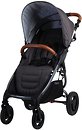 Фото Valco Baby прогулочная Snap 4 Trend Charcoal