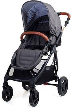 Фото Valco Baby прогулочная Snap 4 Ultra Trend Charcoal