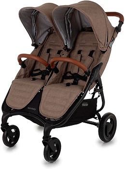 Фото Valco Baby прогулочная Snap Duo Trend Cappuccino