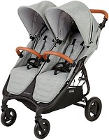 Фото Valco Baby прогулочная Snap Duo Trend Grey Marle