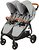 Фото Valco Baby прогулочная Snap Duo Trend Grey Marle