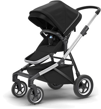 Фото Thule прогулочная Sleek Midnight Black (TH 11000002)