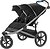 Фото Thule прогулочная Urban Glide2 Double Jet Black (TH 10101927)
