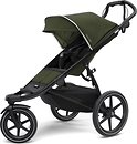 Фото Thule прогулочная Urban Glide2 Cypress Green on Black (TH 10101944)