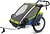 Фото Thule велоприцеп Chariot Sport 2 Chartreuse (TH 10201004)