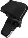 Фото Thule прогулочный блок Sleek Sibling Seat Midnight Black (TH 11000201)