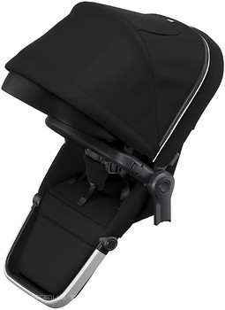 Фото Thule прогулочный блок Sleek Sibling Seat Midnight Black (TH 11000201)