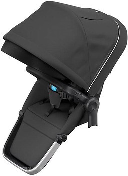 Фото Thule прогулочный блок Sleek Sibling Seat Shadow Grey (TH 11000202)