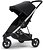 Фото Thule прогулочная Spring с козырьком Aluminium/Midnight Black (TH 11300100-11300301)