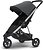 Фото Thule прогулочная Spring с козырьком Aluminium/Shadow Grey (TH 11300100-11300302)