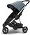 Фото Thule прогулочная Spring с козырьком Aluminium/Teal Melange (TH 11300100-11300306)
