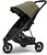 Фото Thule прогулочная Spring с козырьком Black/Olive (TH 11300200-11300304)