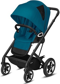 Фото Cybex прогулочная Talos S River Blue Turquoise (520001421)