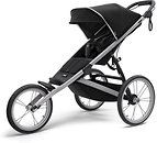 Фото Thule прогулочная Glide2 Jet Black (TH 10101952)