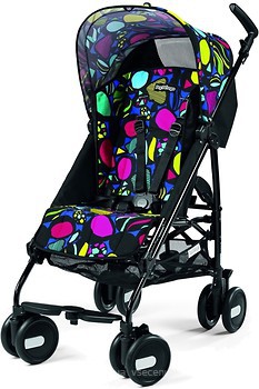 Фото Peg-Perego прогулочная Pliko Mini Classico Manri (IPKR280035MK01RO01)