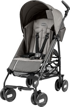 Фото Peg-Perego прогулочная Pliko Mini Classico Class Grey (IPKR280000SU53SU73)