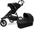 Фото Thule 2 в 1 Urban Glide2 Black on Black (TH 10101923-20110748)