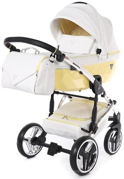 Фото Tako 2 в 1 Junama Candy White/Yellow (JC-03)