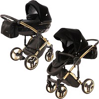 Фото Tako 2 в 1 Junama Diamond S-Line Black/Gold (JD-SL-02)