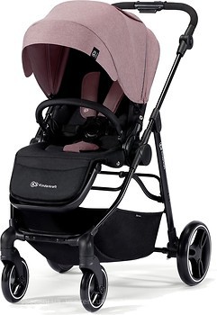 Фото Kinderkraft прогулочная Vesto Pink (KSVEST00PNK0000)