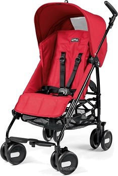 Фото Peg-Perego прогулочная Pliko Mini Classico Red