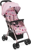 Фото Chicco прогулочная Ohlala 3 Candy Pink (79733.20)