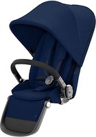 Фото Cybex прогулочный блок Gazelle S Navy Blue (520002227)