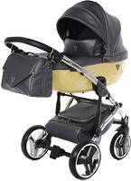 Фото Tako 2 в 1 Junama Candy Black/Yellow (JC-05)