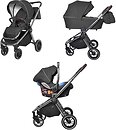 Фото Carrello 3 в 1 Epica Space Black (CRL-8511)