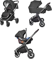 Фото Carrello 3 в 1 Epica Space Black (CRL-8511)