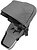 Фото Thule прогулочный блок Sleek Sibling Seat Grey Melange (TH 11000200)