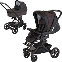 Фото Hartan 2 в 1 VIP GTS Black (2279101744-1)
